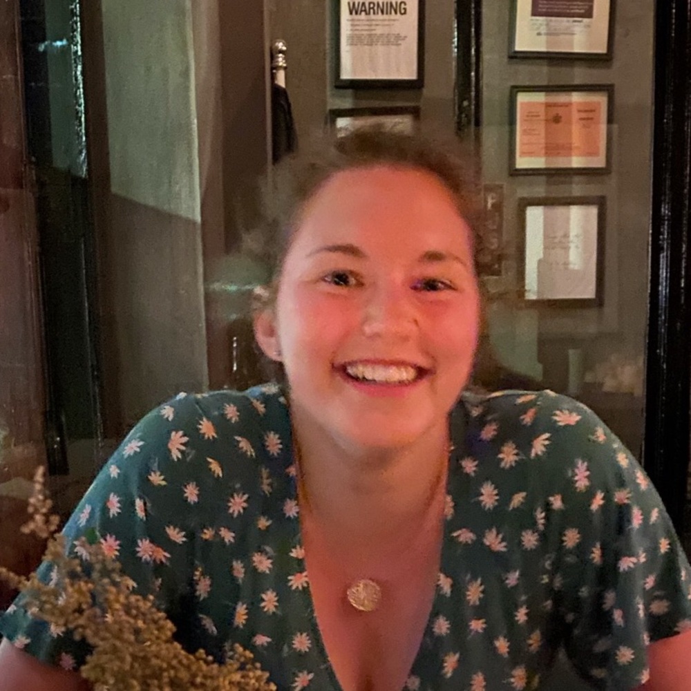 Meet your Posher, Sarah